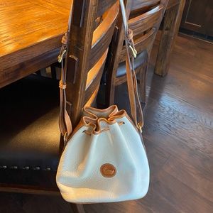 Vintage bucket purse